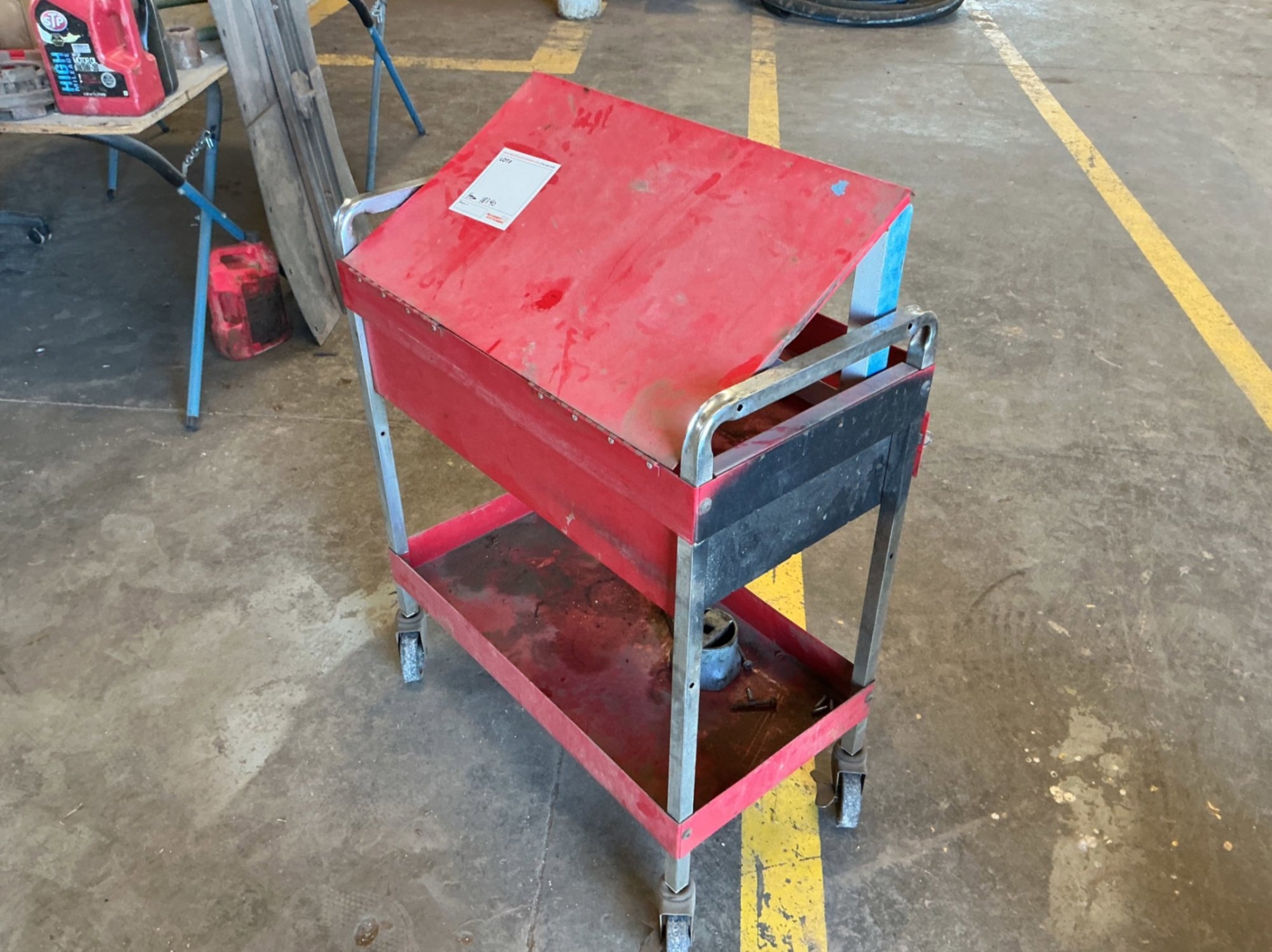 TOOL CART (A53843)