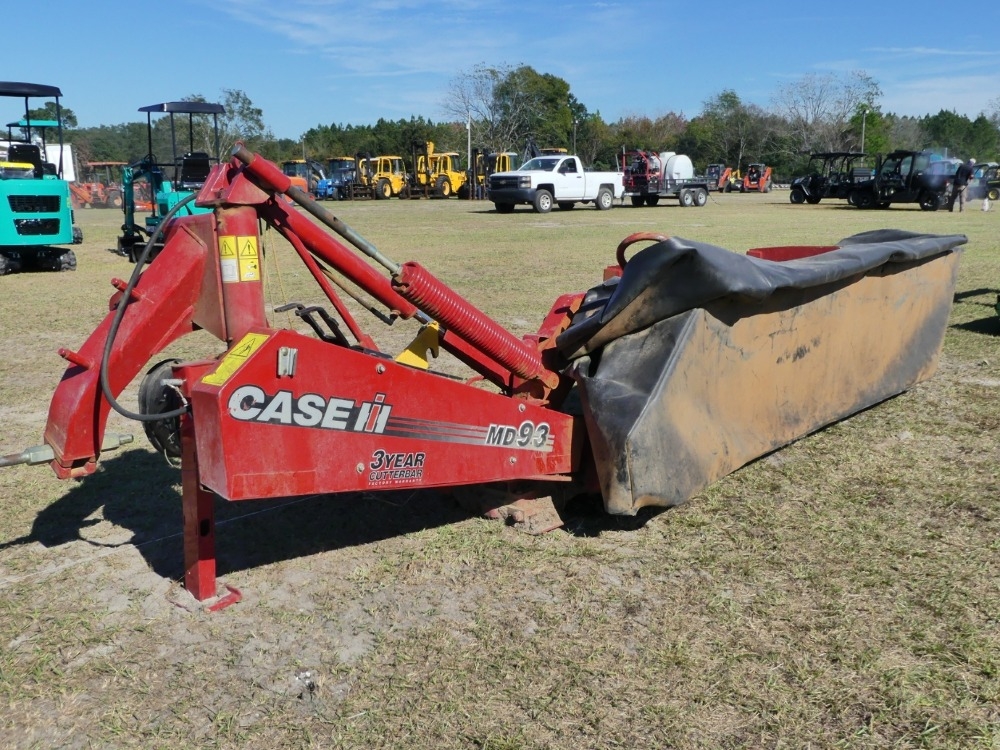 2022 Case IH MD93 (A56469)