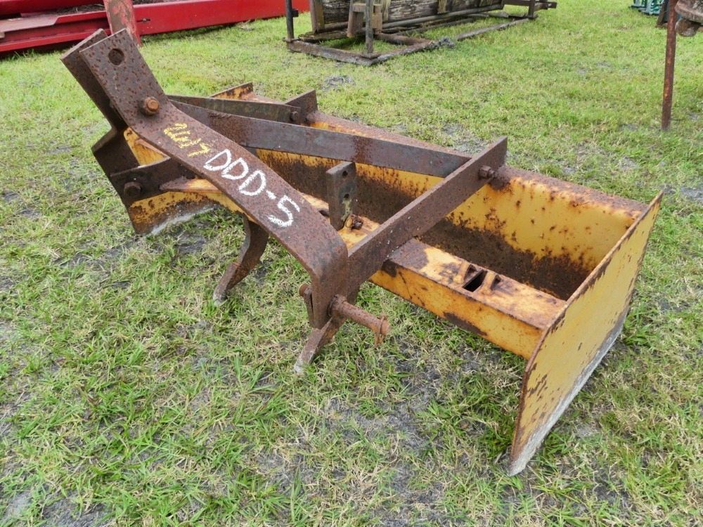 4' Box Blade (A57149)