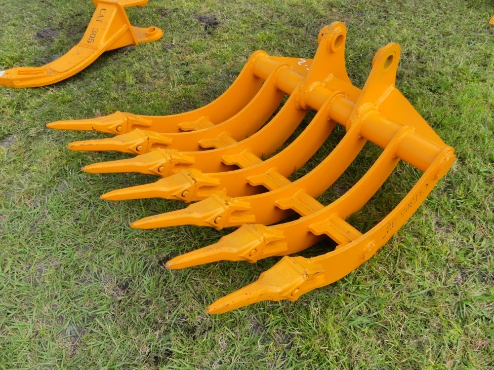 Giyi 32' Rake (A57149)