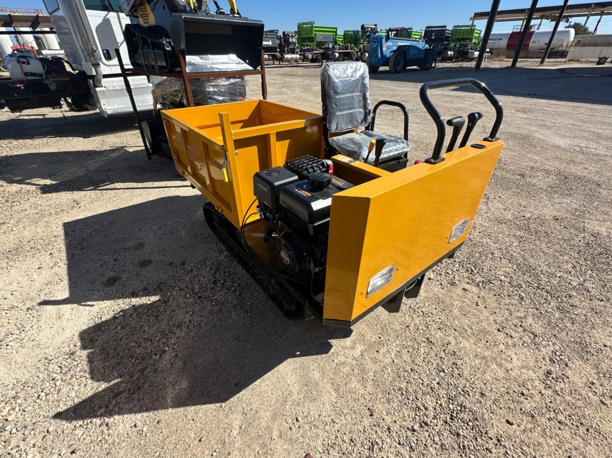 MINI DUMPER SDLD25 (A55745)