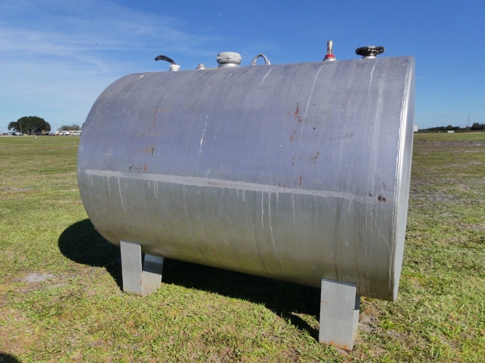 500 Gallon Fuel Tank (A57149)