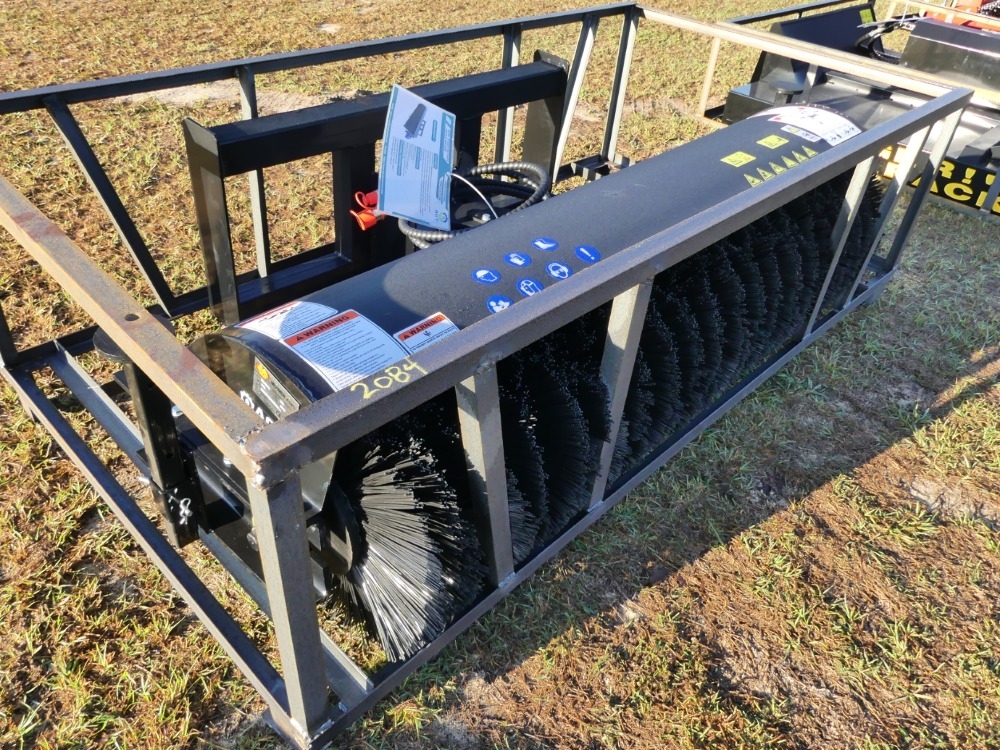 2025 Mower King SSAB72 (A56469)