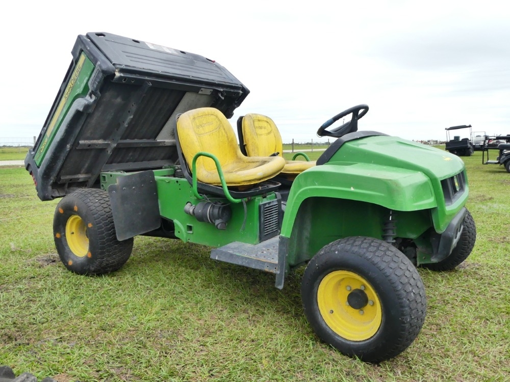 2015 John Deere TX Gator (A57149)