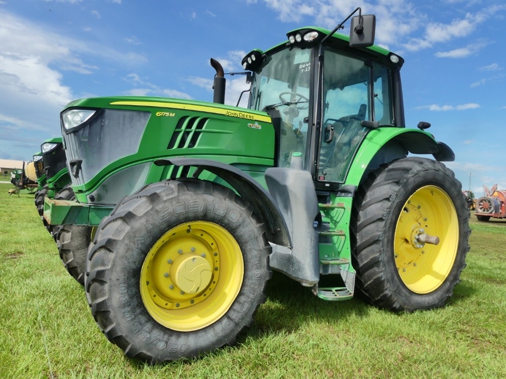 John Deere 6175M (A50120)