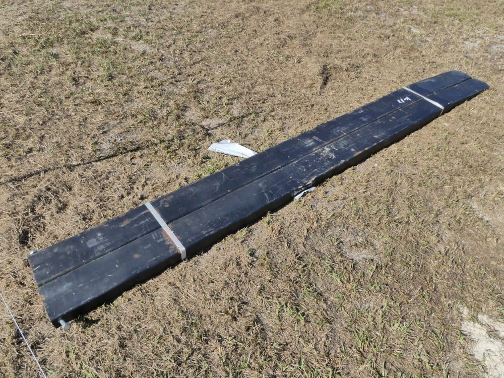 10' Fork Extensions (A56469)