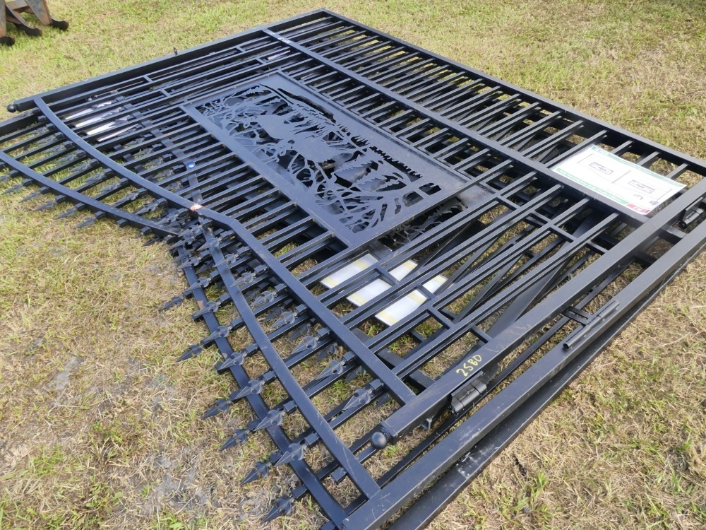 20' Deer Gates (A50121)