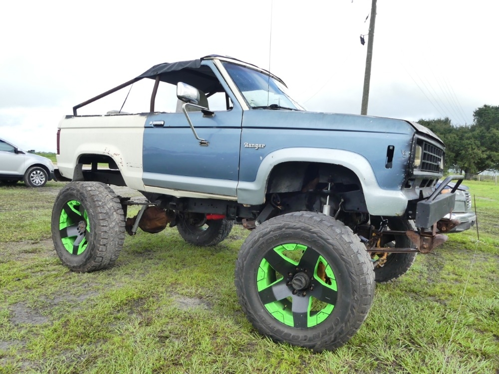 1989 Ford Bronco (A53314)