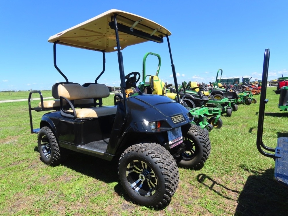 Electric Golf Cart (A50121)