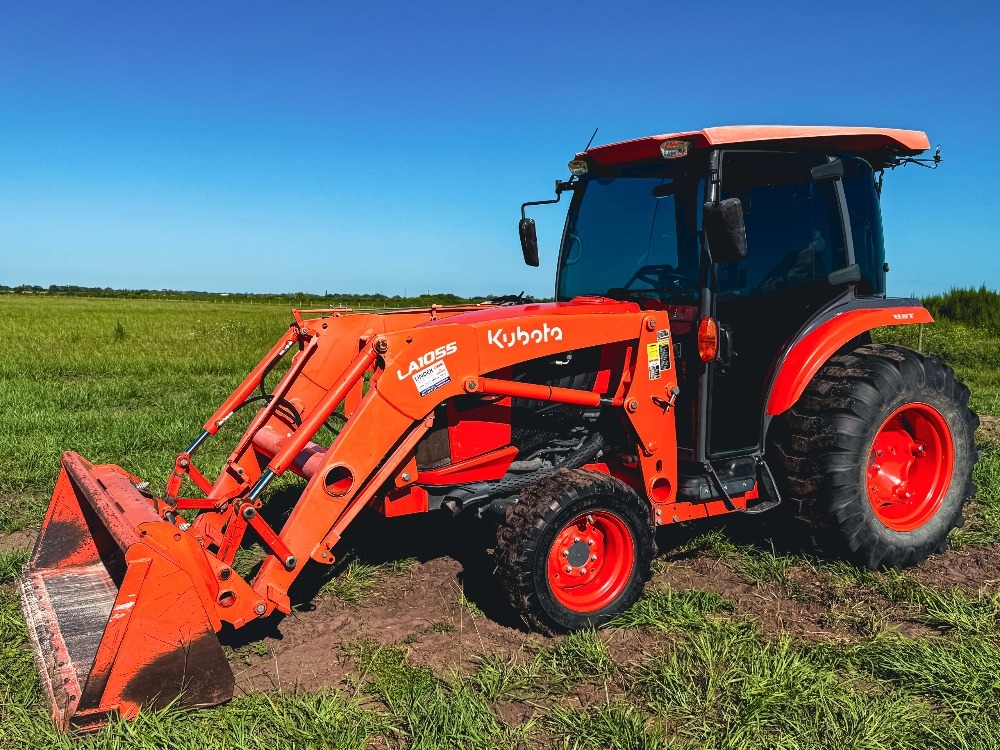 Kubota LA1055 (A53314)