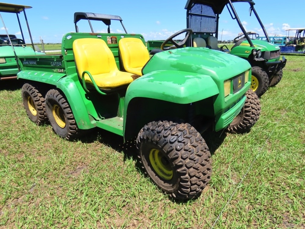 John Deere TS Gator (A50121)