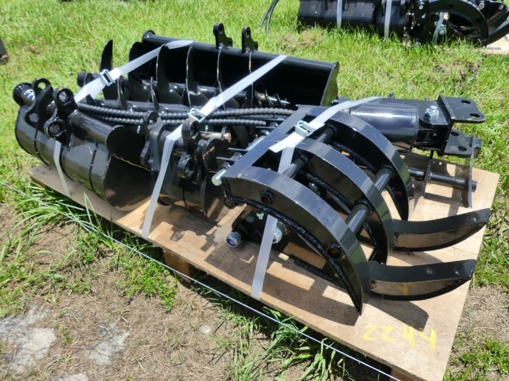 Mini Excavator Attachment Set (A50121)
