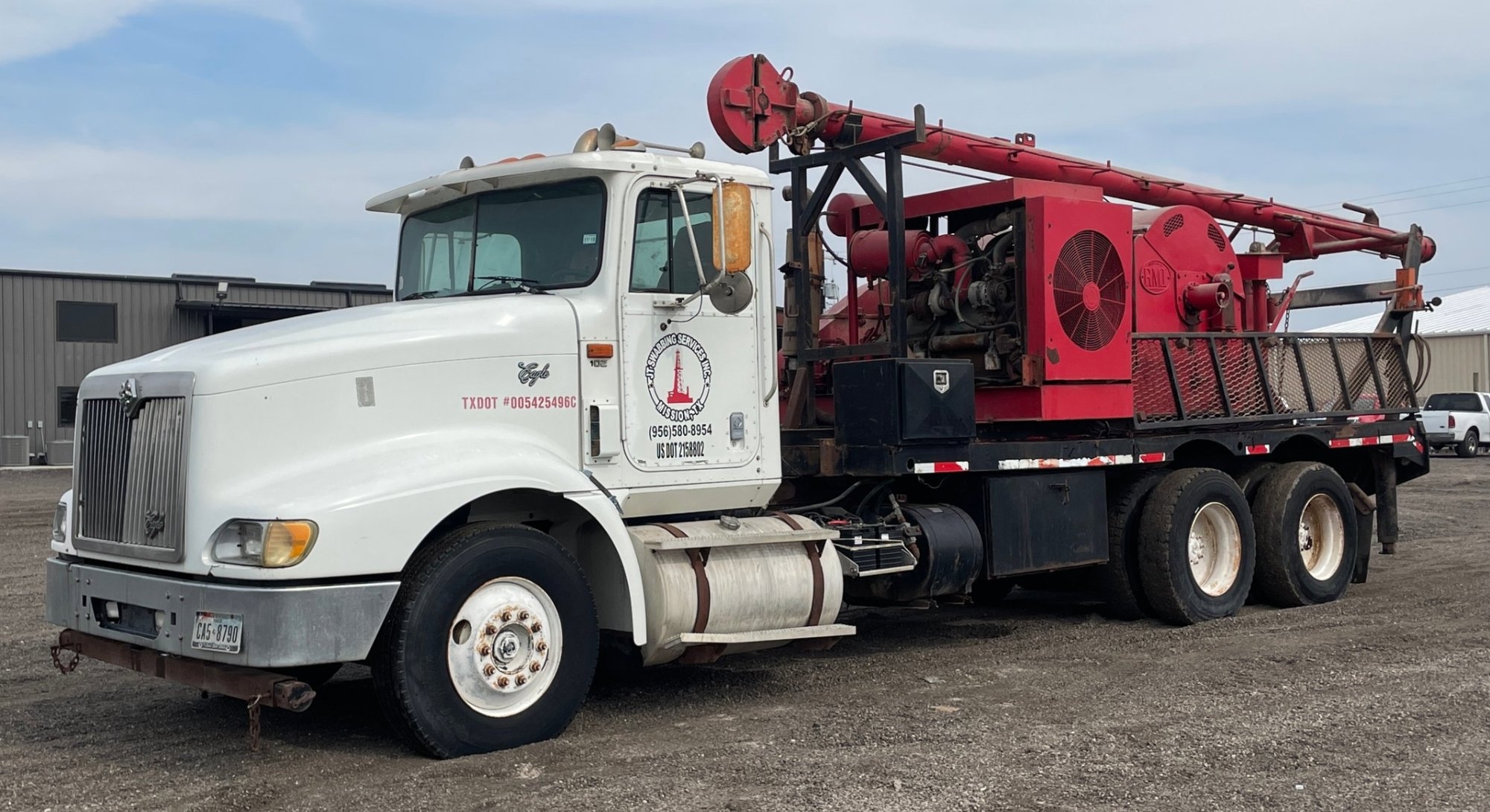 1998 INTERNATIONAL 9400 (A58214)