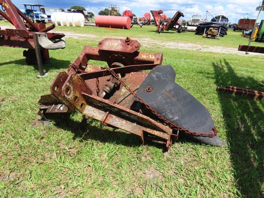 3pt Ditcher (A50121)