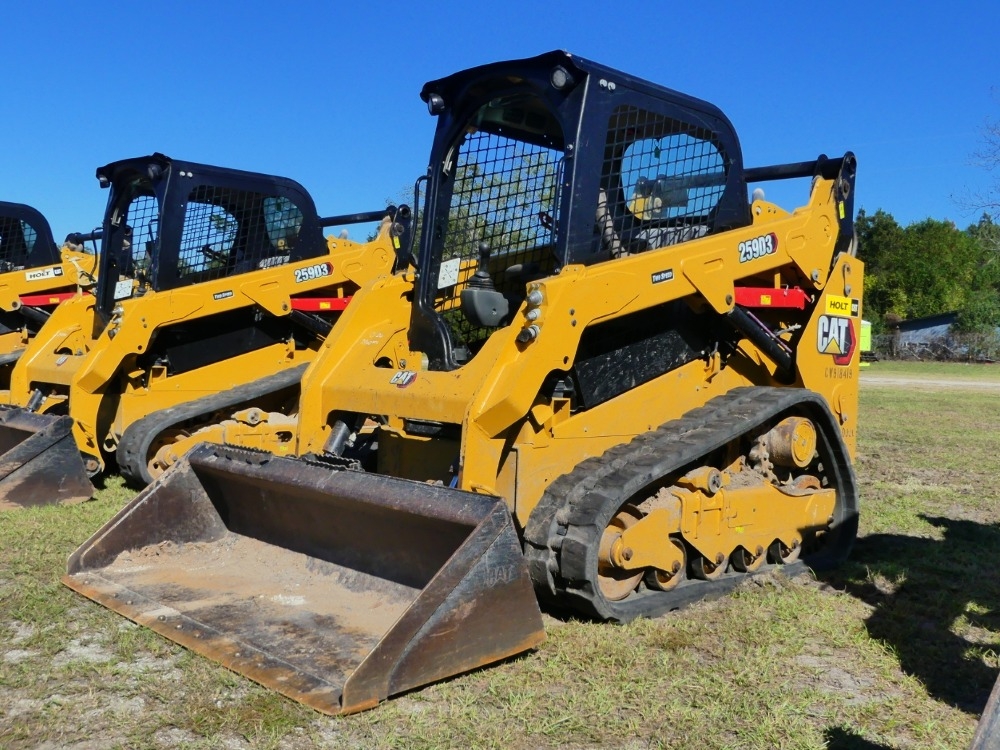 2022 Caterpillar 259D3 (A53317)