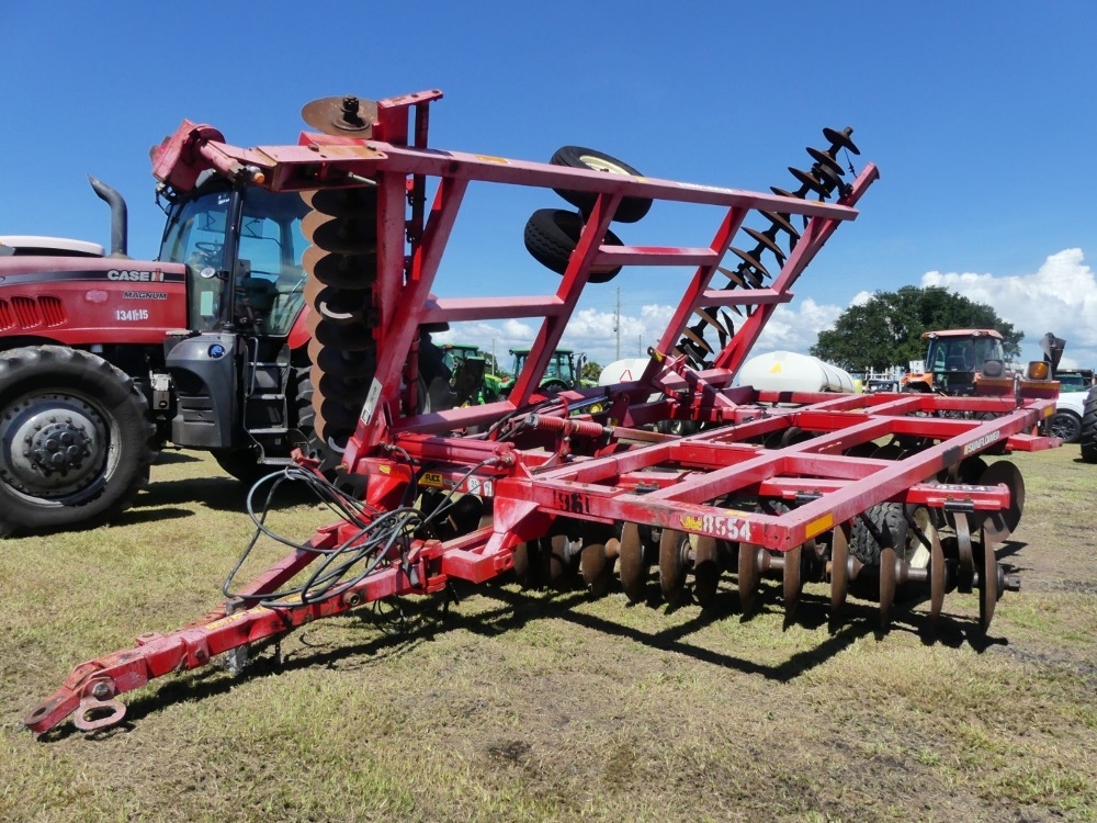 AGCO Sunflower 20' PT Disc Harrow (A50120)