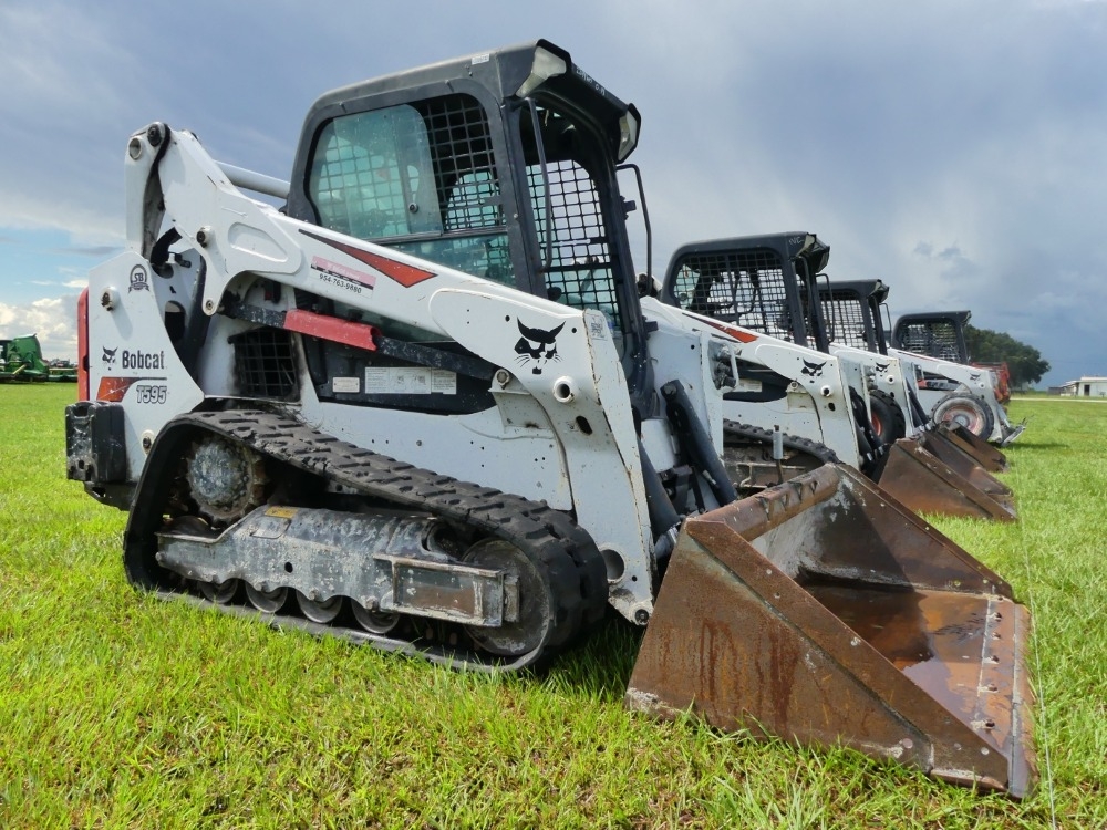 2018 Bobcat T595 (A50120)
