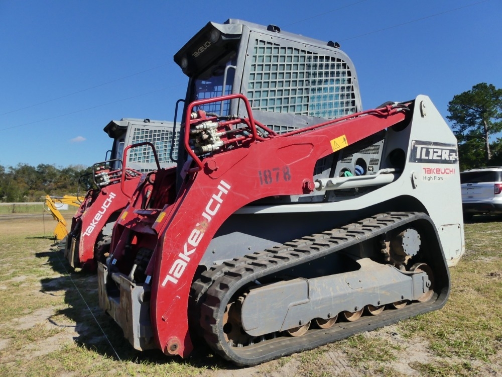 Takeuchi TL12R2 (A53317)