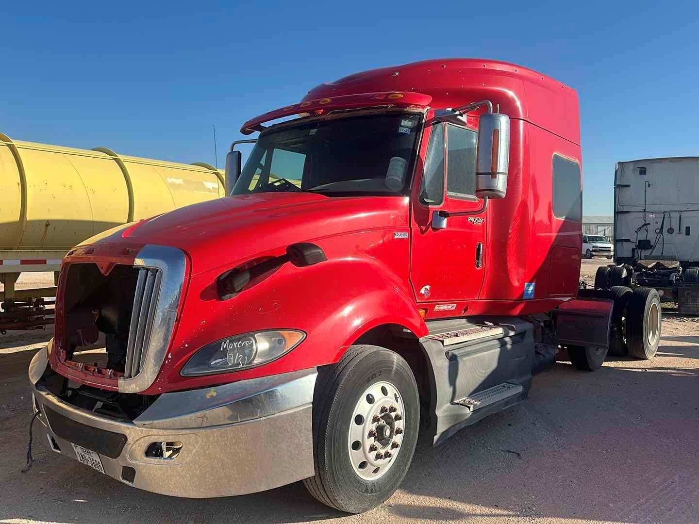 2014 INTERNATIONAL LF687(INOPERABLE) (A50854)