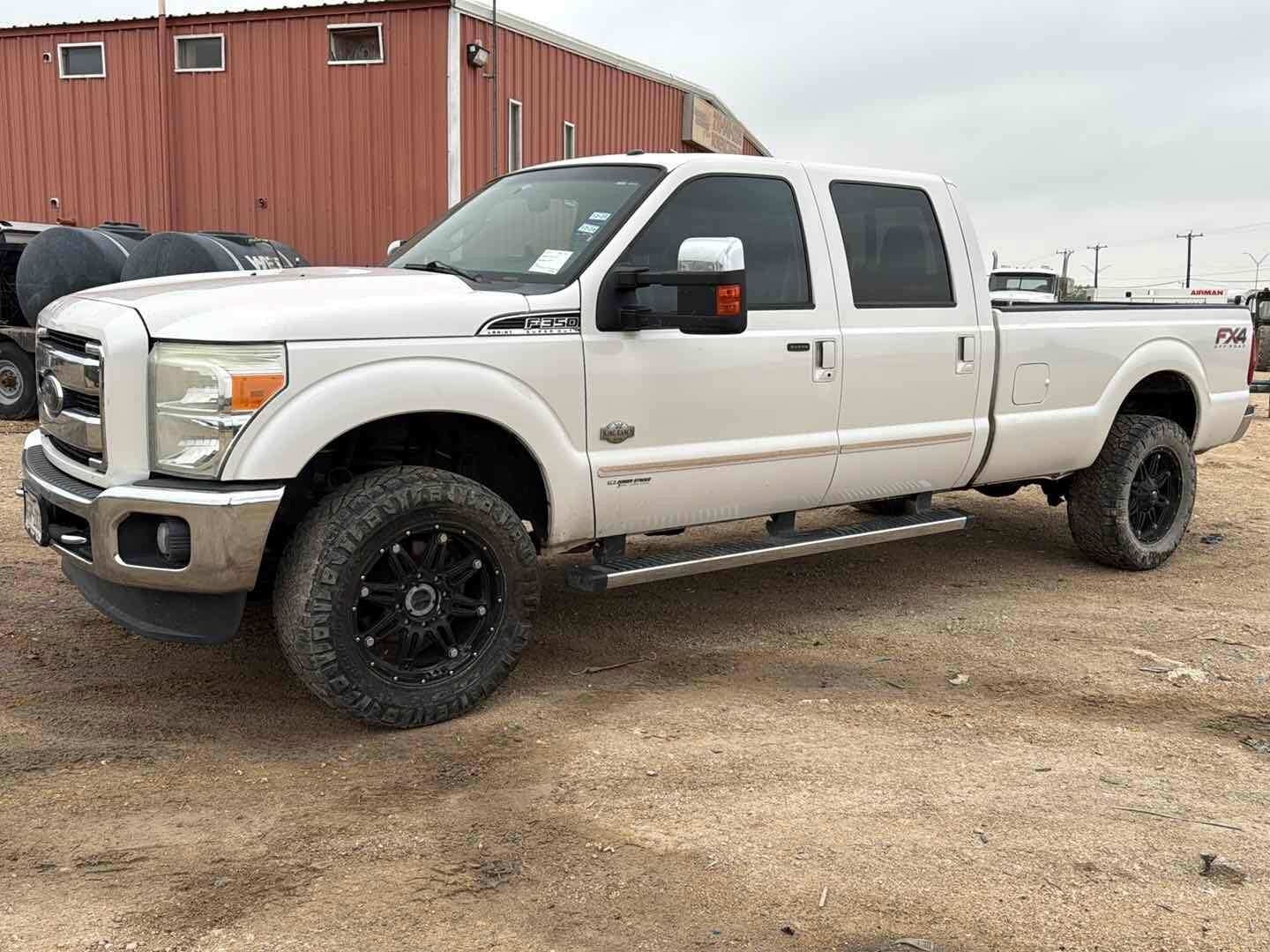 2016 FORD F-350 (A47001)