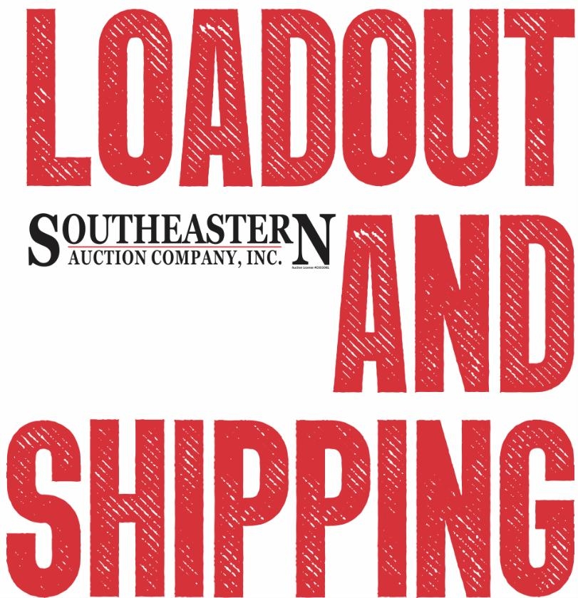 LOAD OUT AND SHIPPING (A48836)