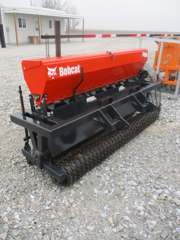 Bobcat 72SDR Seeder (A66285)
