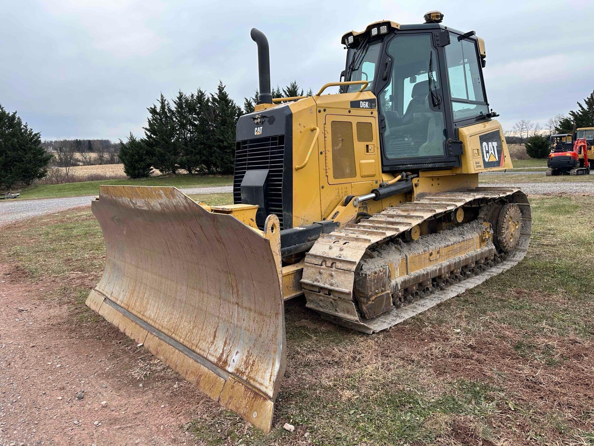 2020 CAT D6K 2XL (A55272)