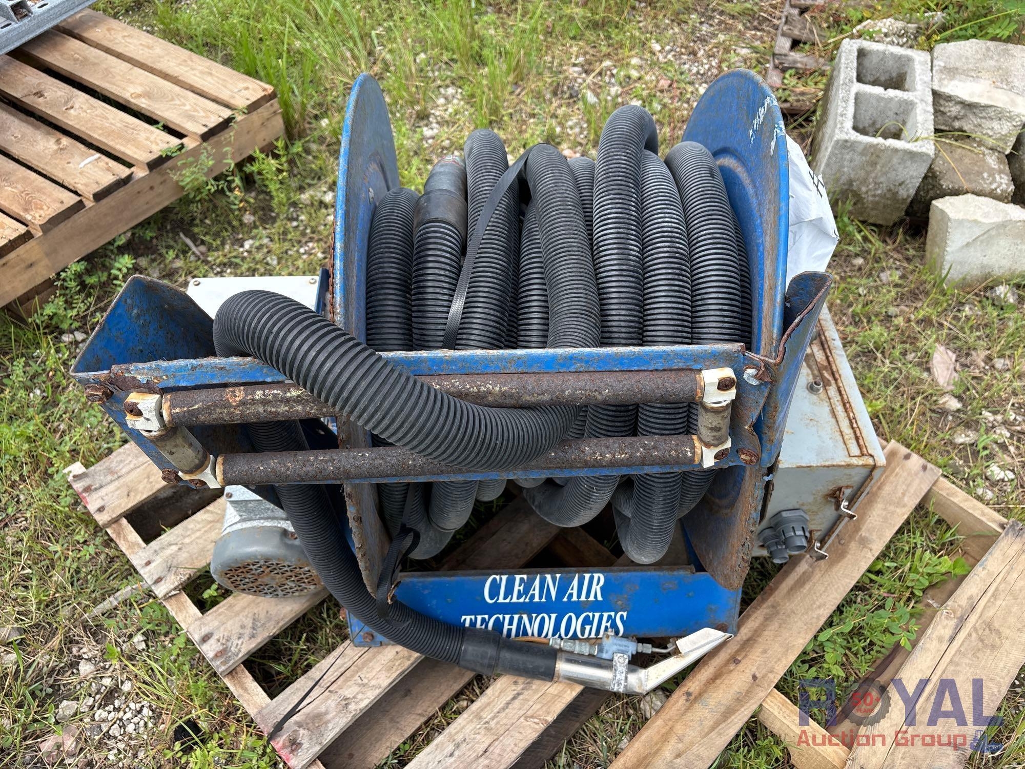 Hose Reel (A55758)