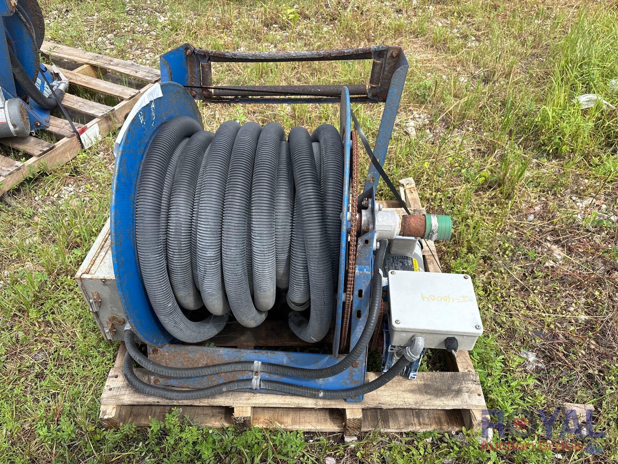 Hose Reel (A53424)