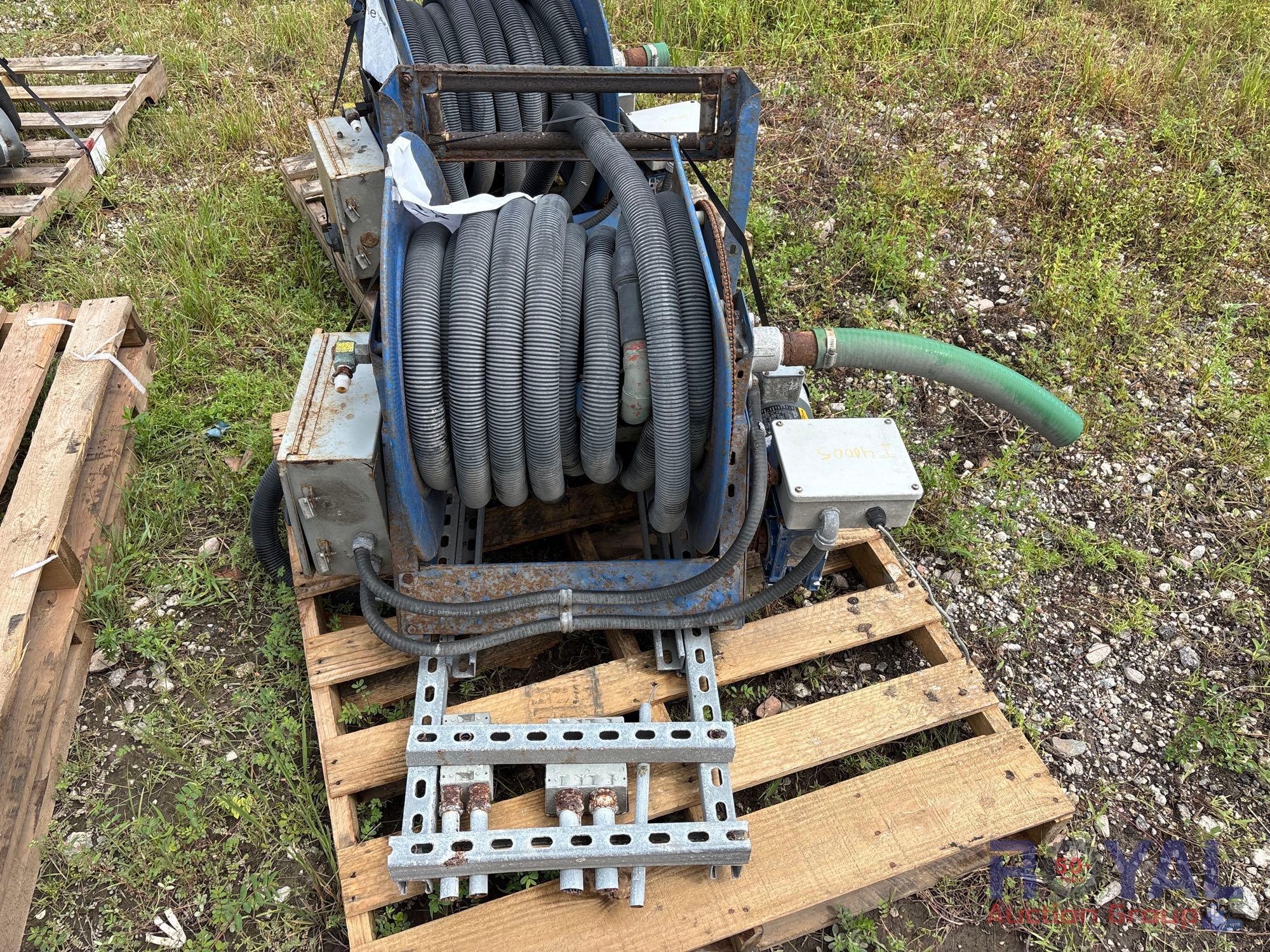 Hose Reel (A53424)