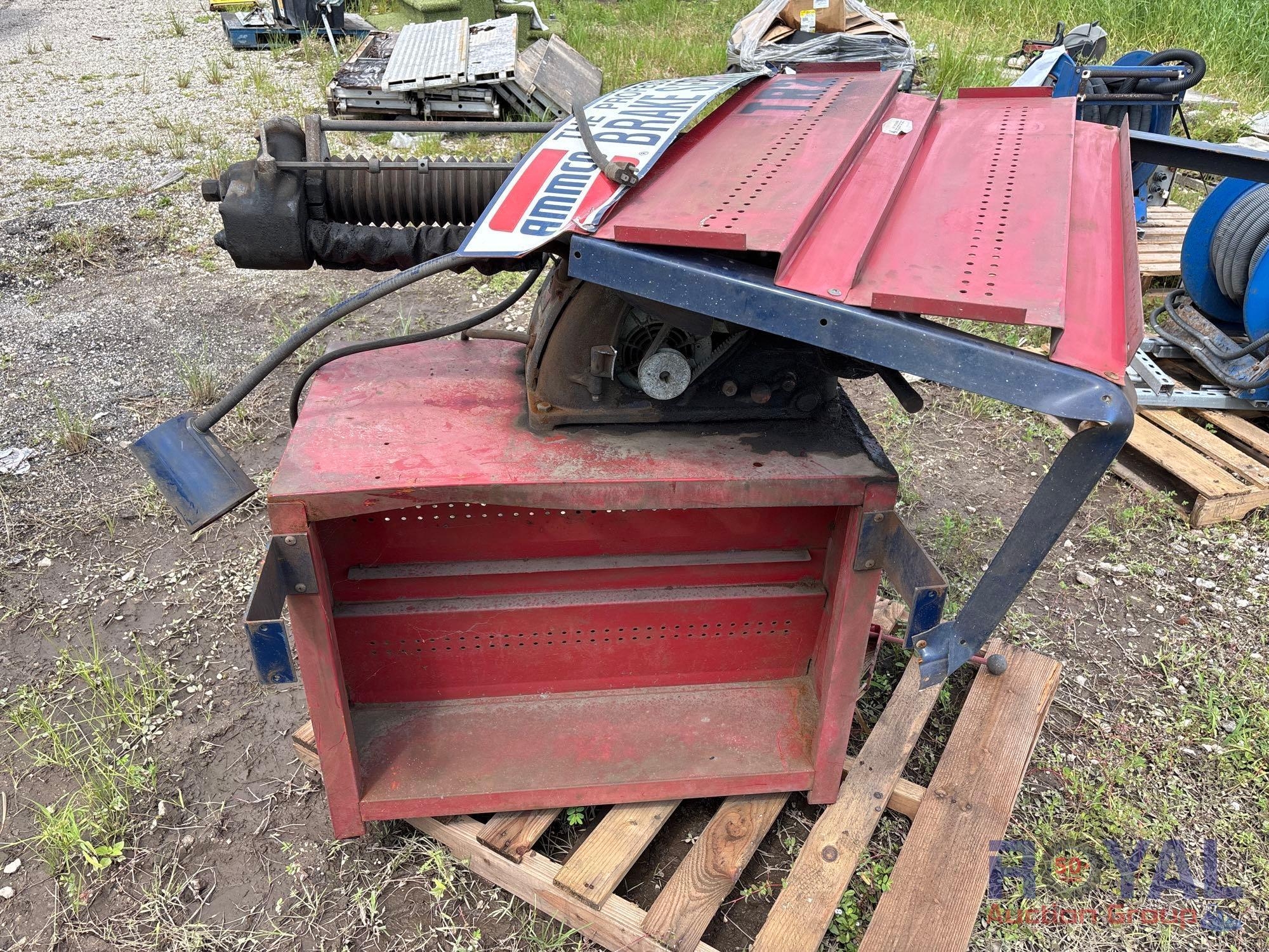 Ammco Brake Machine (A53424)