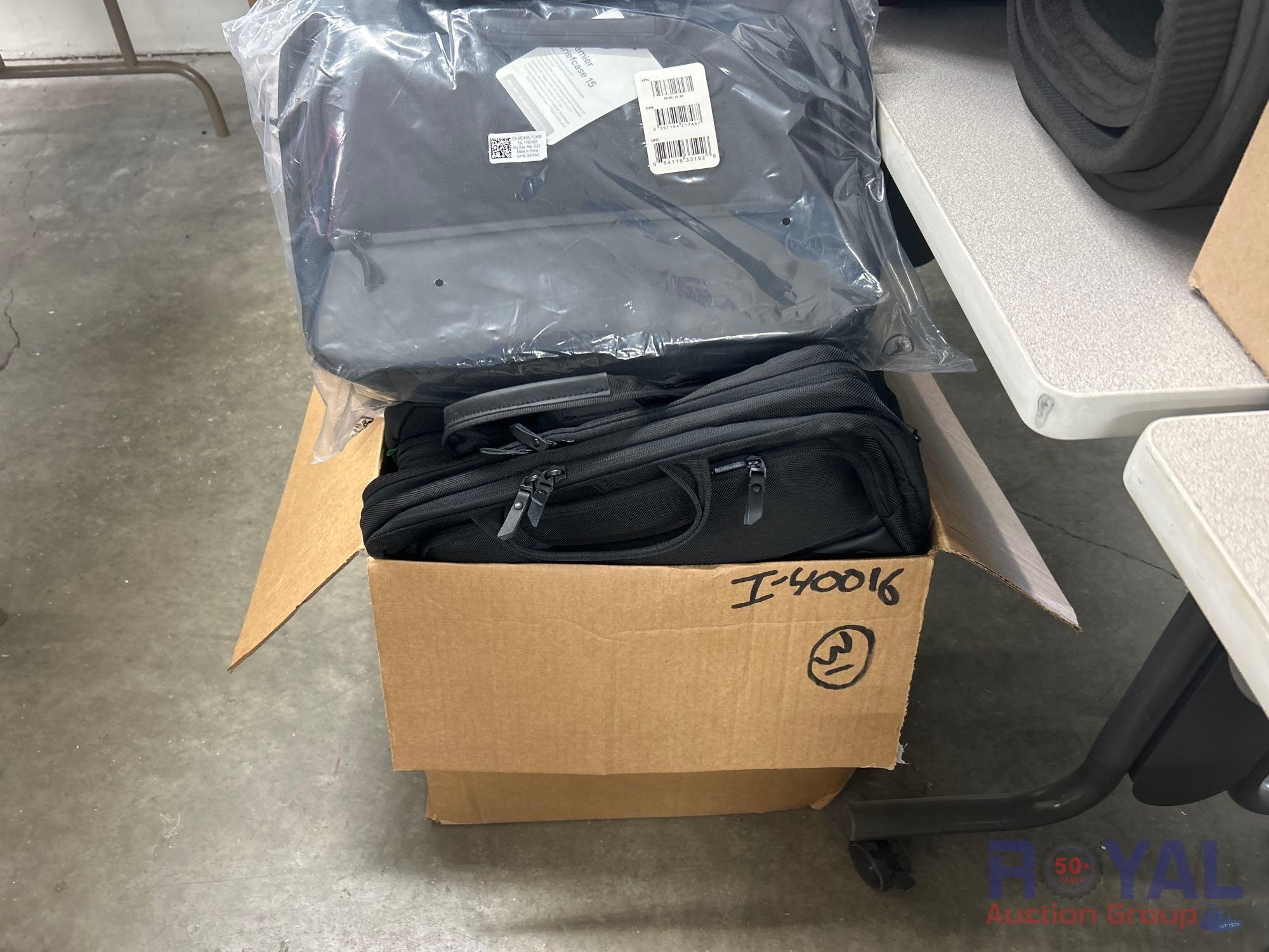 3 Boxes of Laptop Briefcase Carrier (A51695)