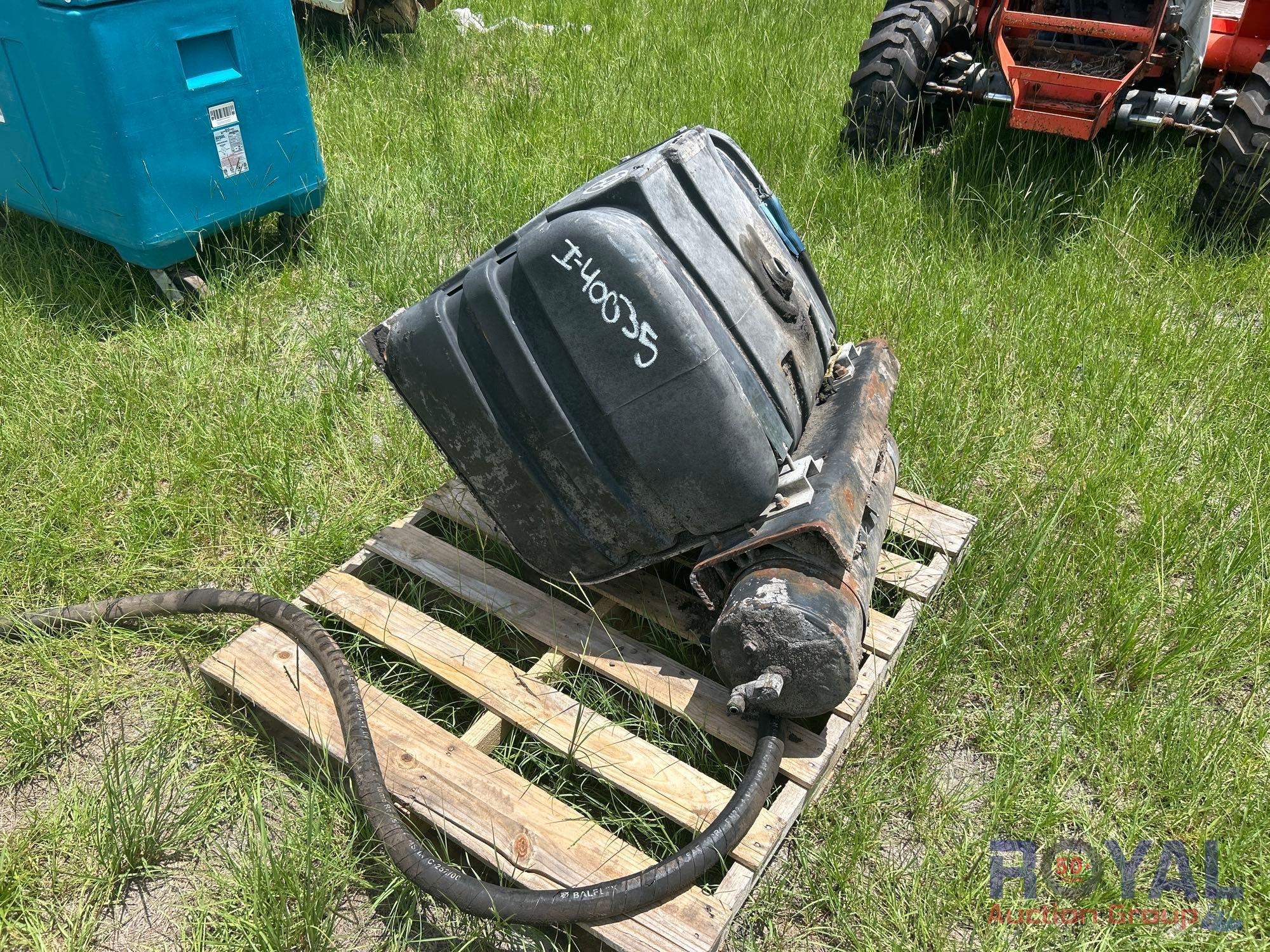Fluid Reservoir Tank (A51695)