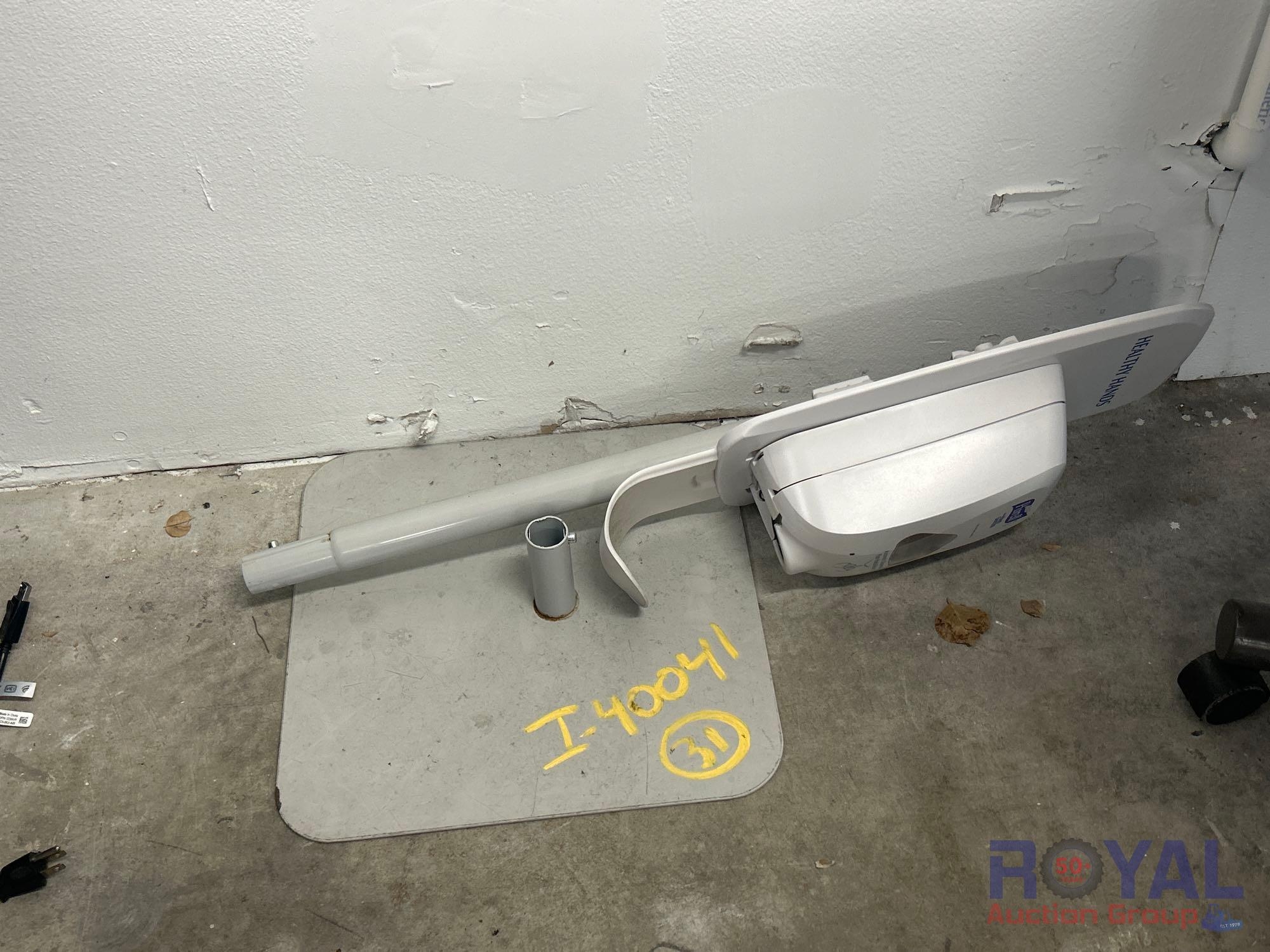 Sanitizer Dispenser (A51695)