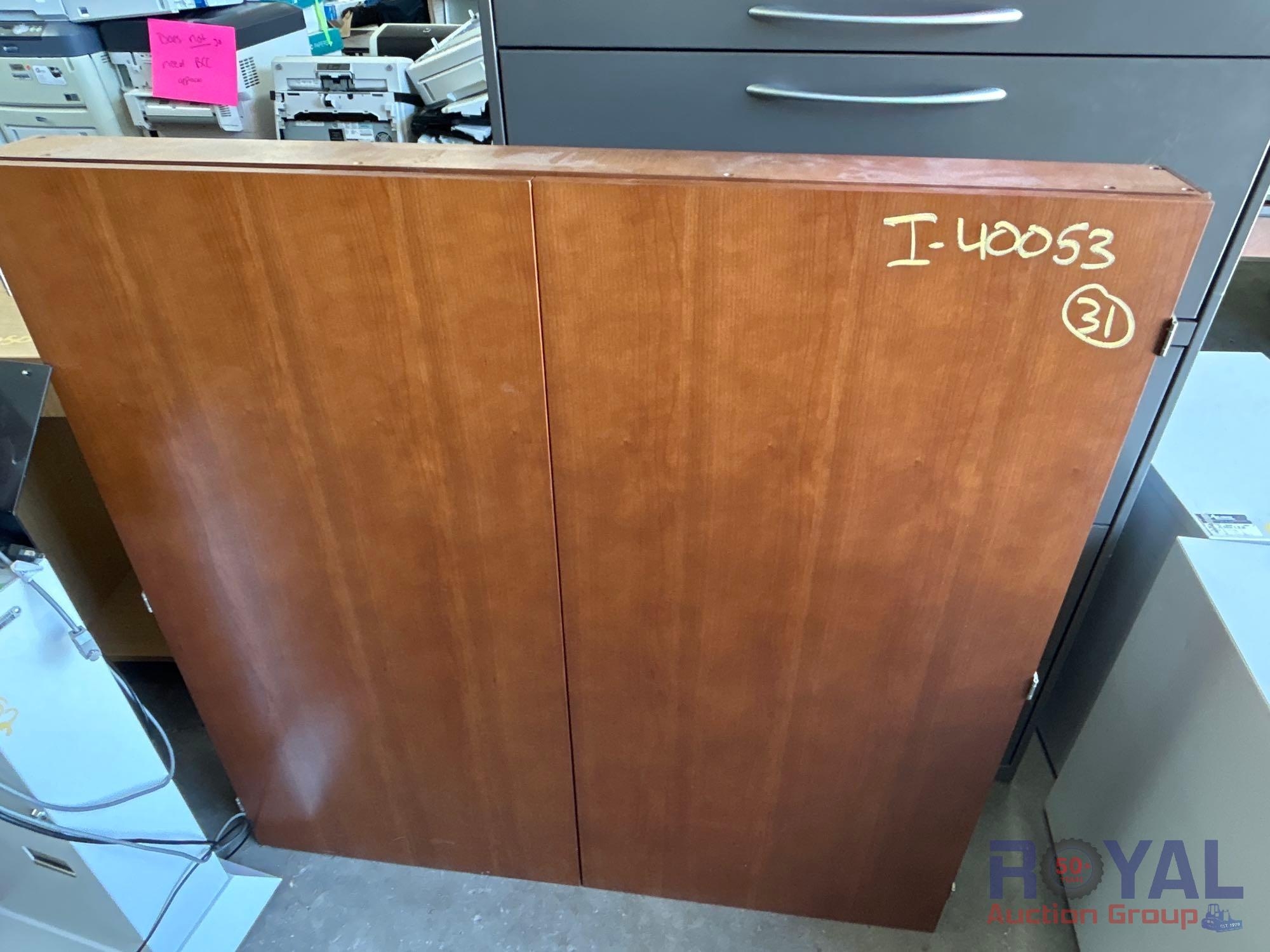 Whiteboard Cabinet (A51695)