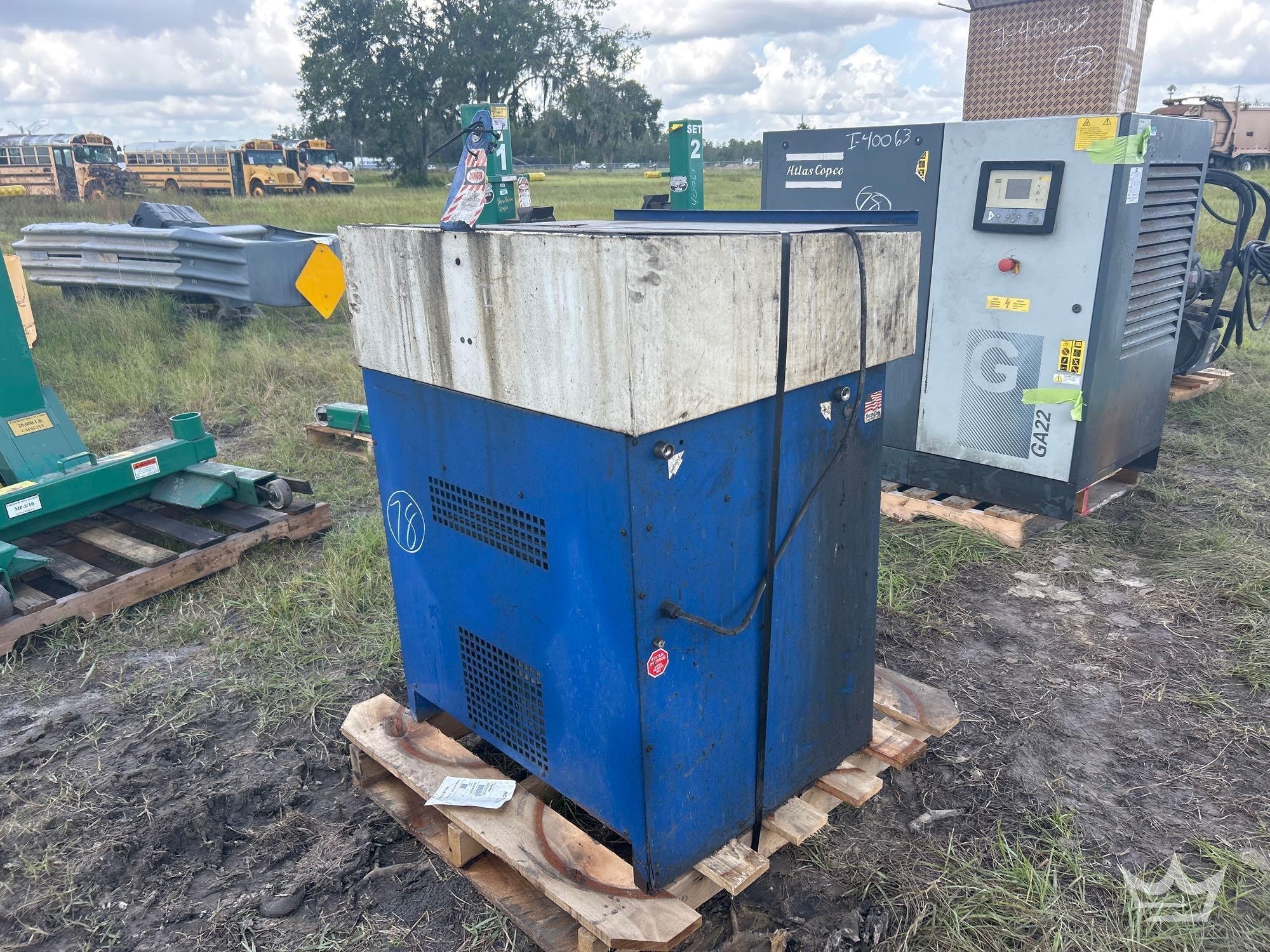 SystemOne Parts Washer (A54816)