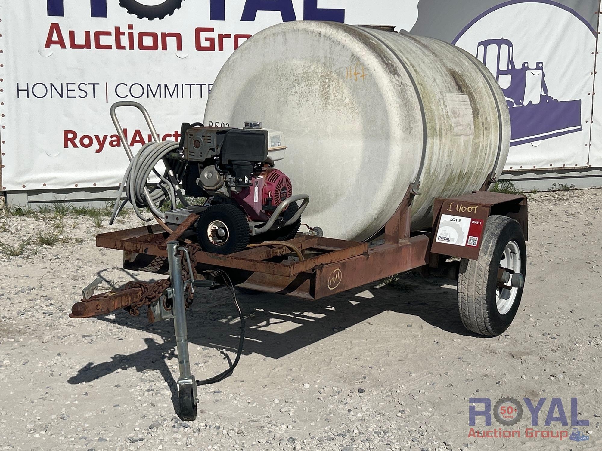 Towable Sprayer (A51691)