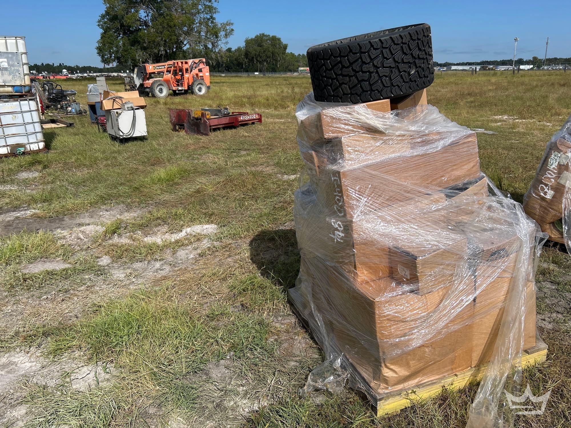 Misc Vehicle Parts (A54816)