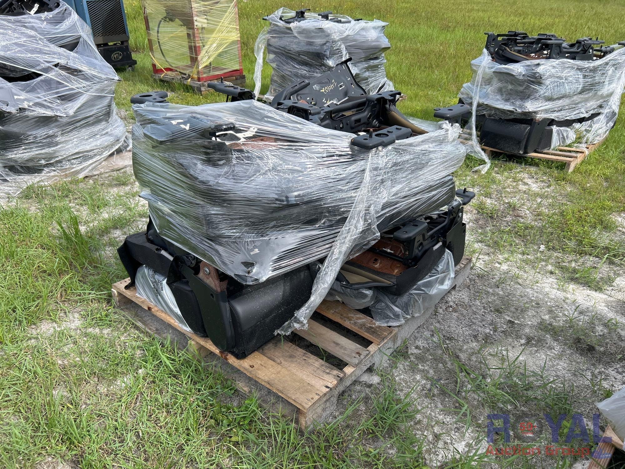 Vehicle Seats (A51695)