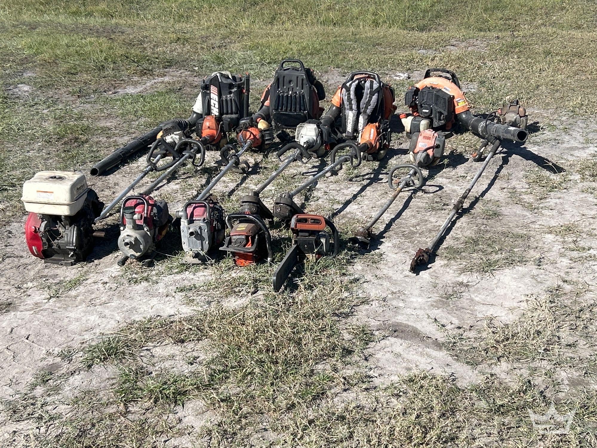 Miscellaneous Lawn Care Equipment (A54816)