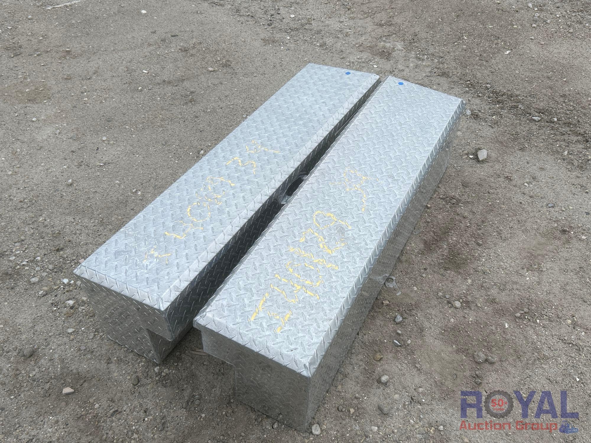 Better Built Crossover Truck Tool Box (A53425)