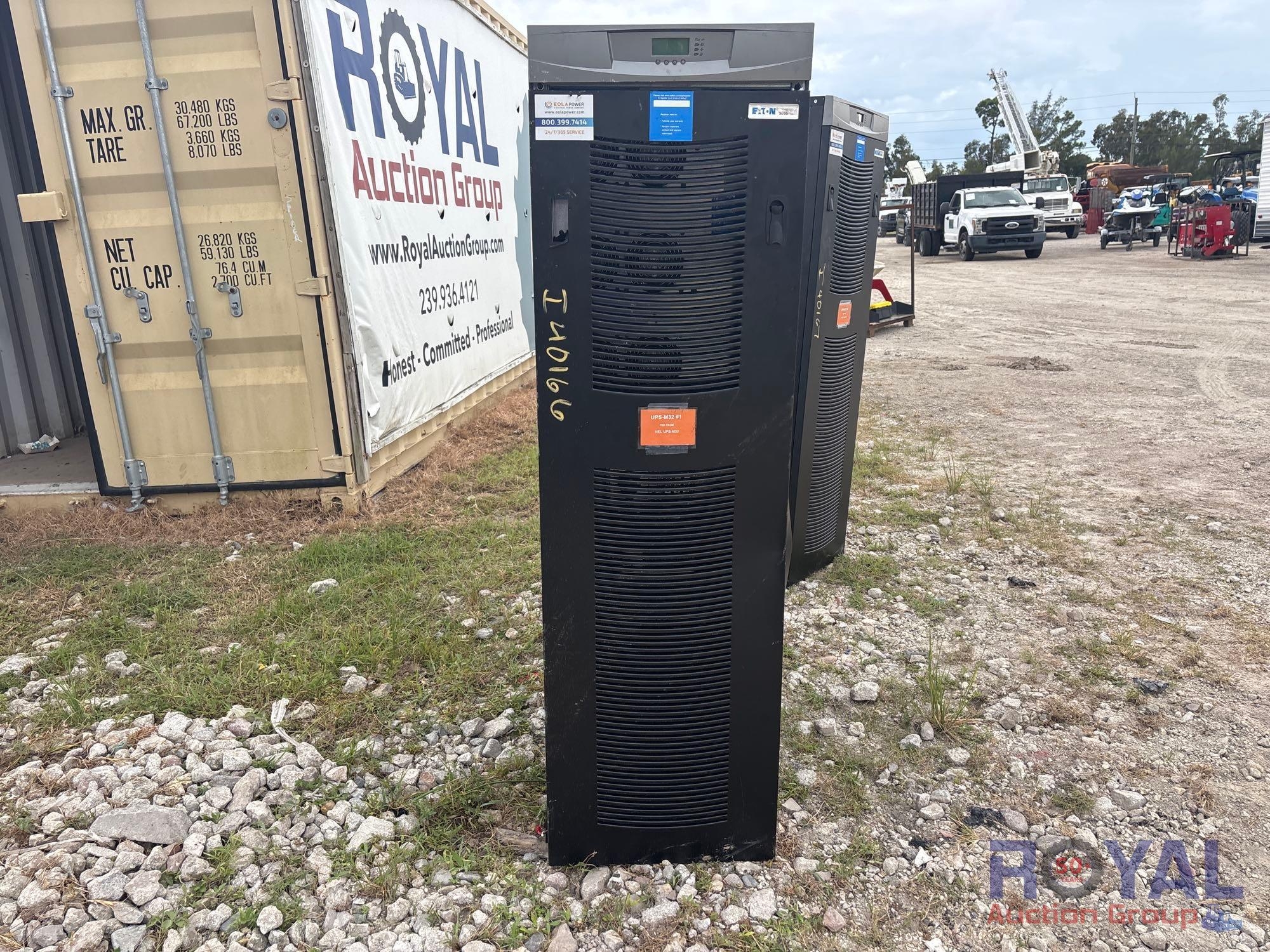 Eaton Uninterruptible Power Supply (UPS) Unit (A53425)