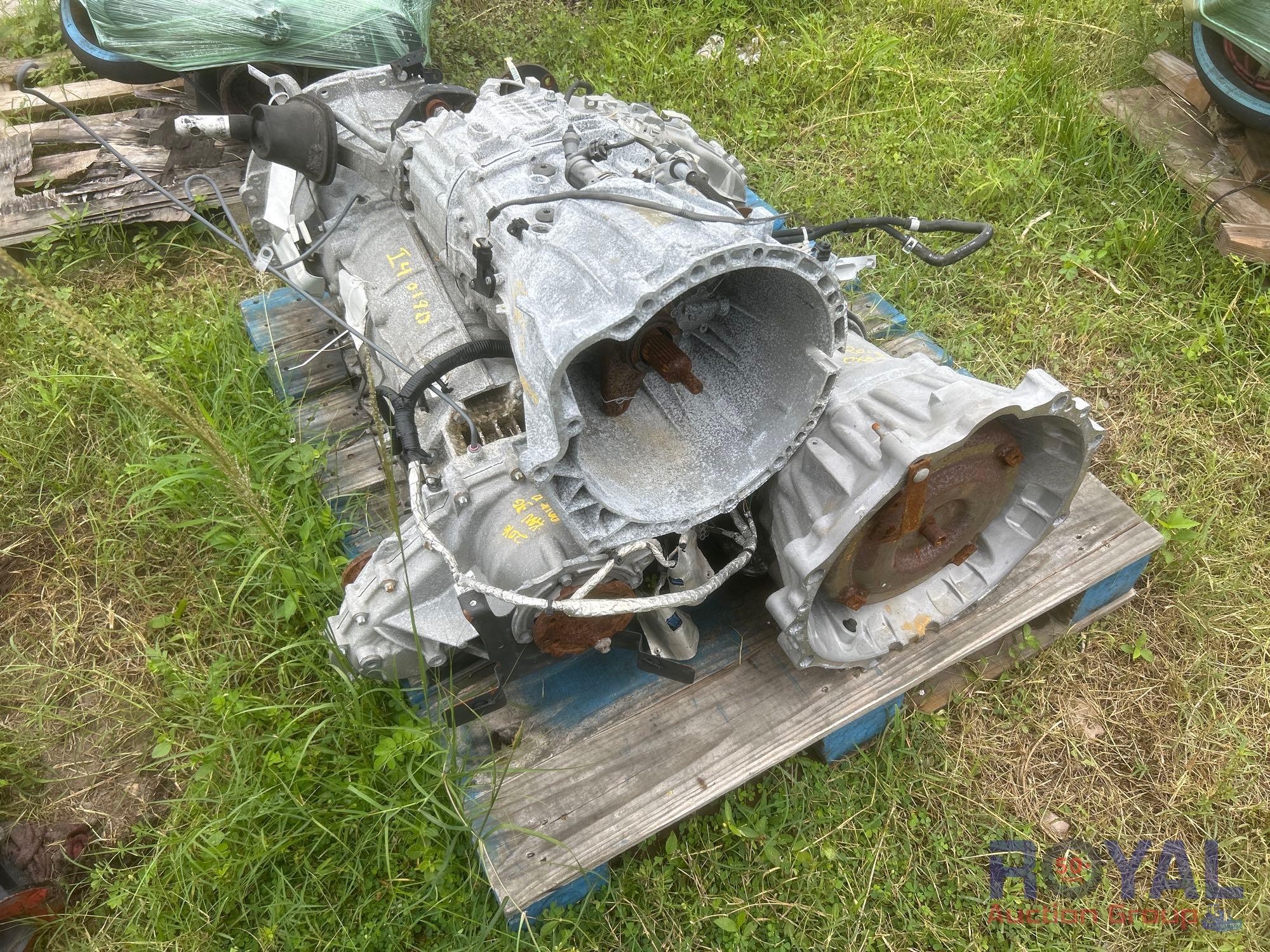 Miscellaneous Vehicle Transmissions (A53425)