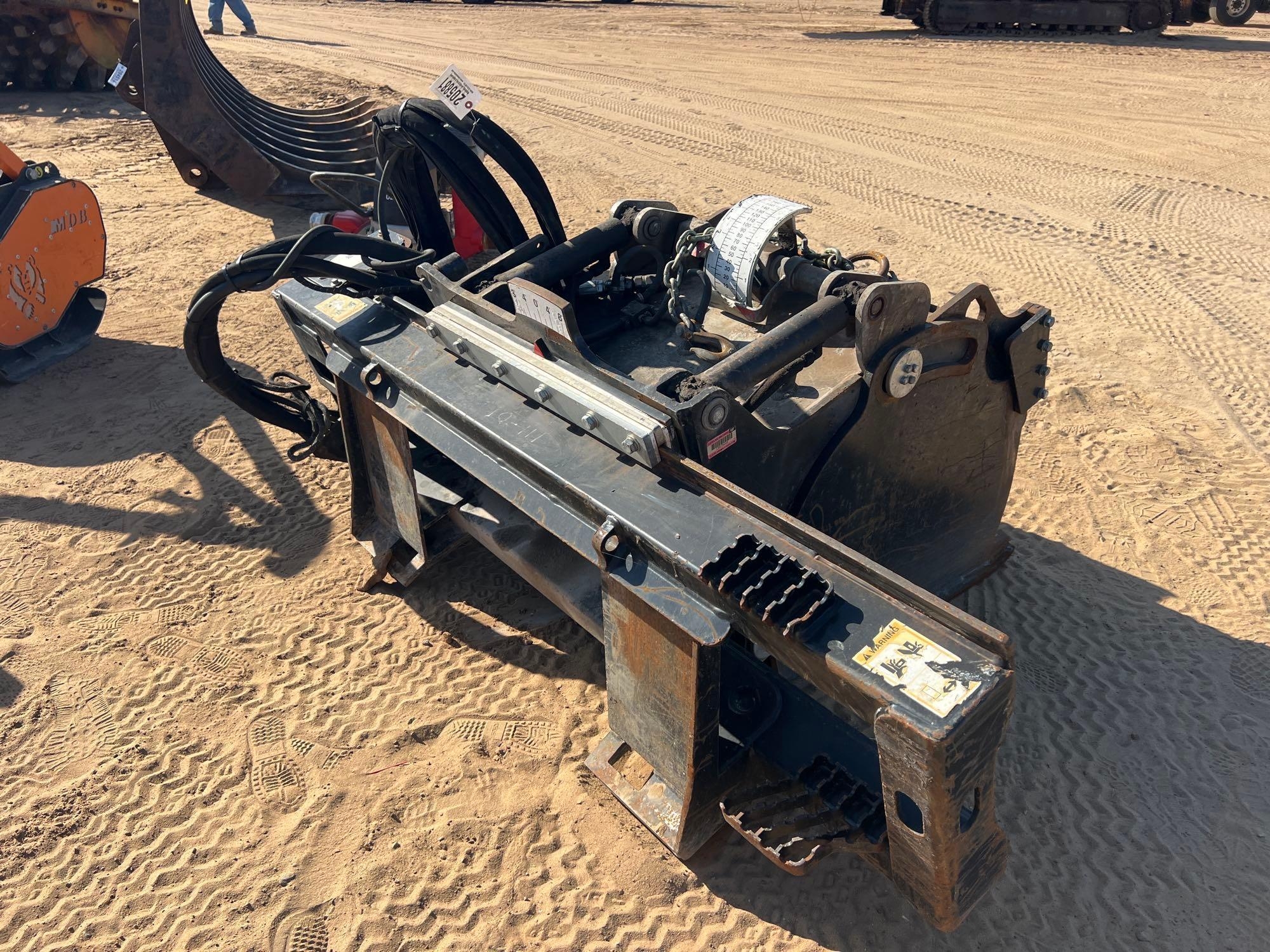 2019 CATERPILLAR PC306B HYD PLANER (A52709)