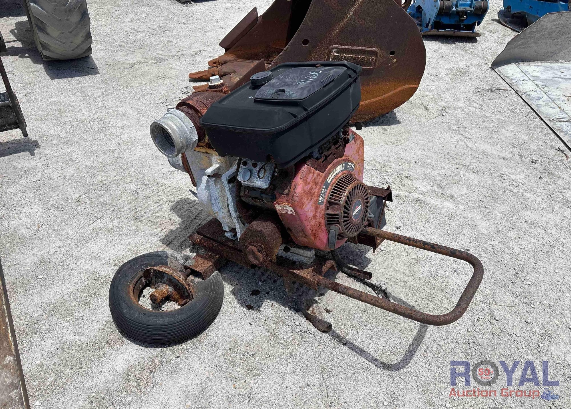 Water Pump (A50325)