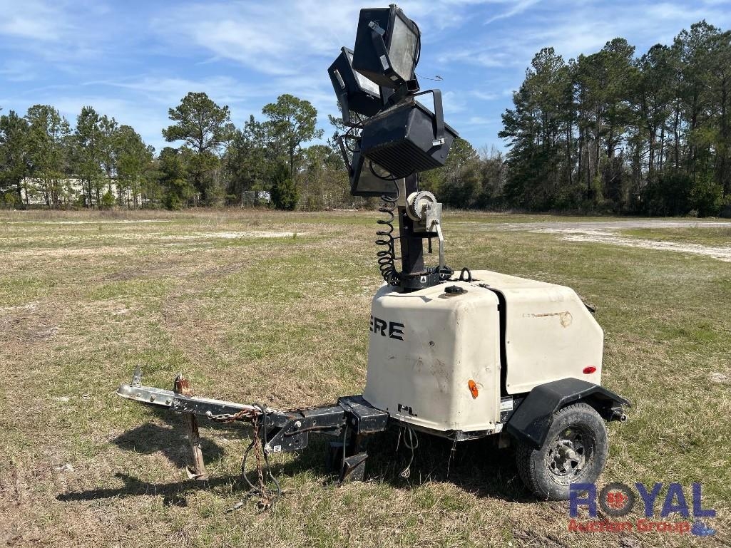 2020 Terex RL4 Towable Light Tower (A53421)