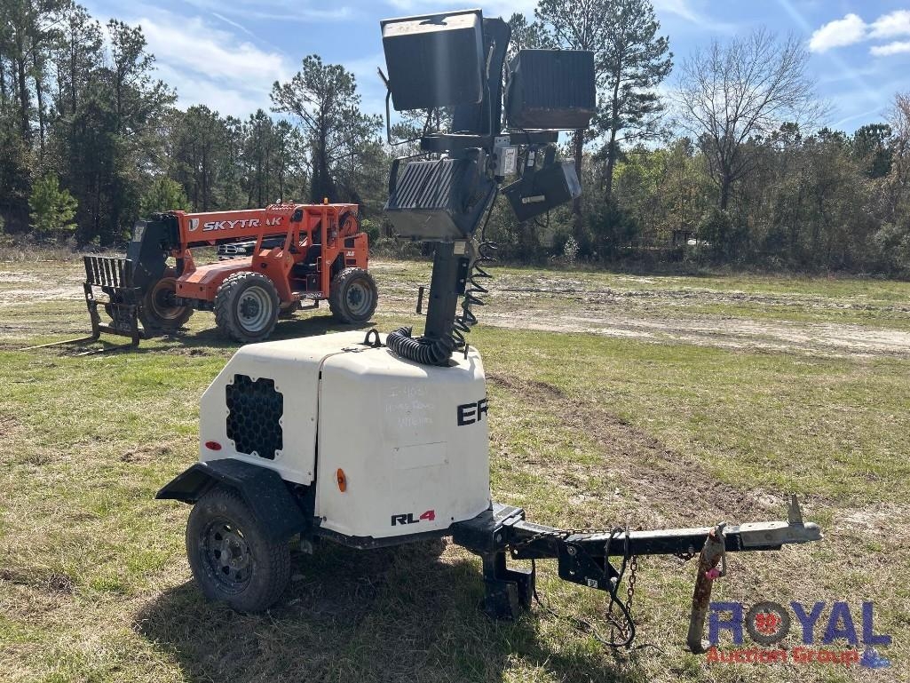 2020 Terex RL4 Towable Light Tower (A53421)
