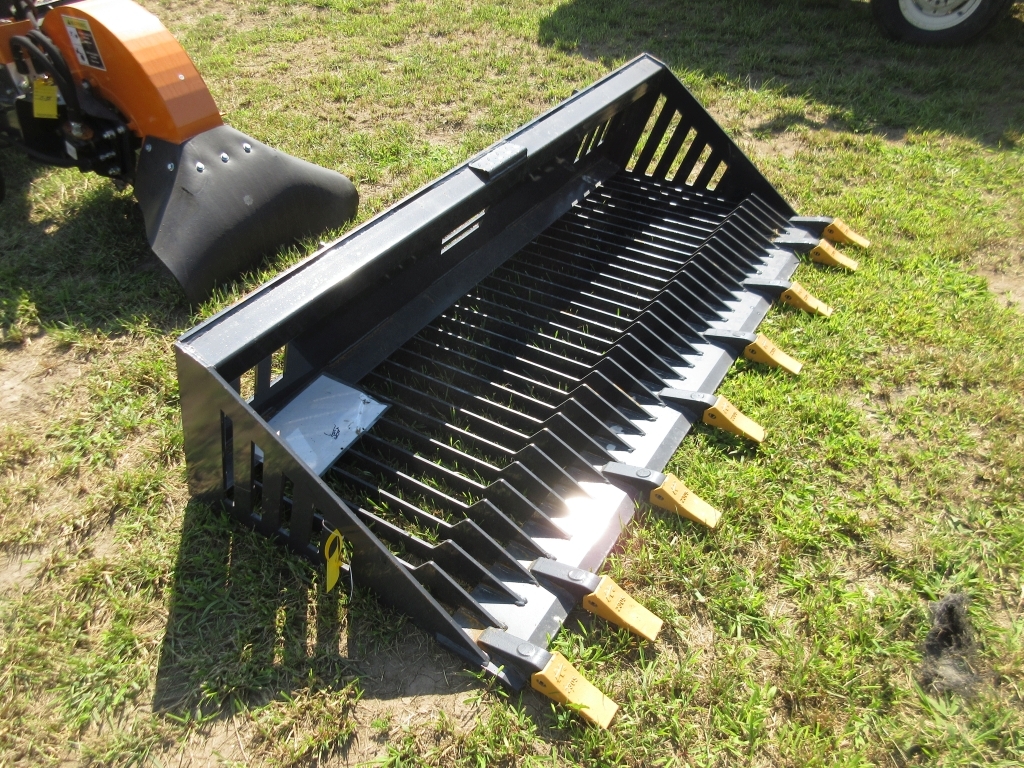 Land Honor Rock Bucket (A50514)