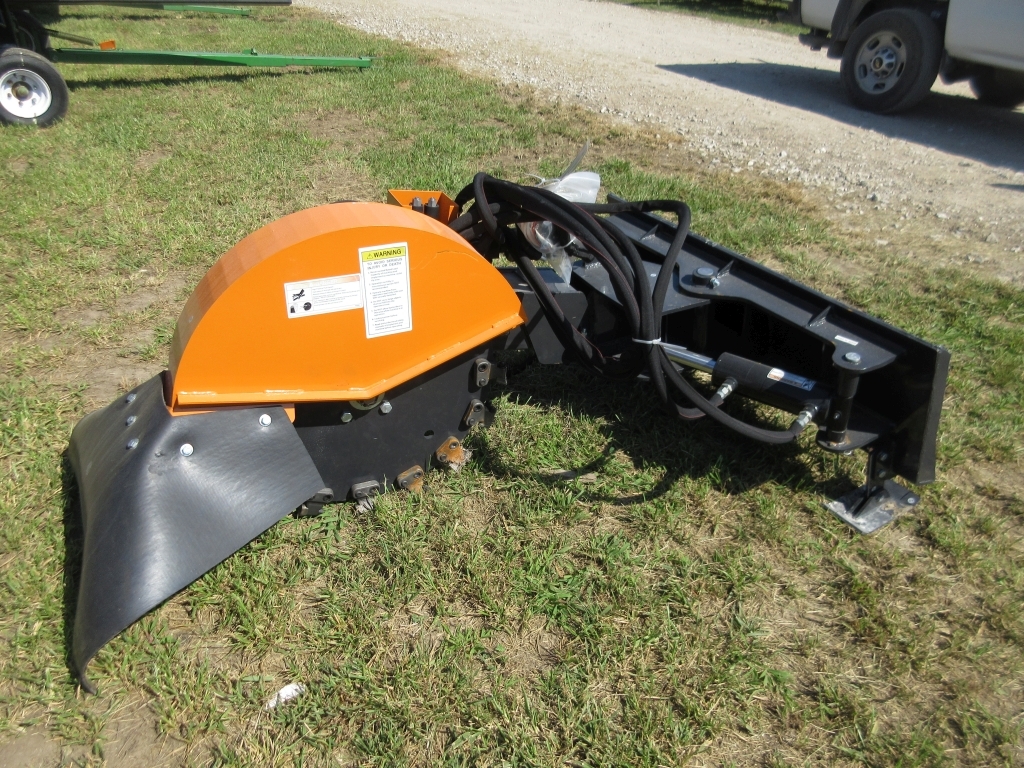 Wolverine Quick Attach Stump Grinder (A50514)