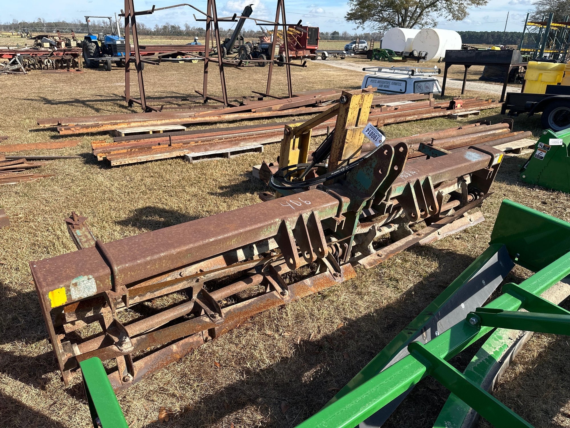 FORREST CITY ROLLING HARROW (A52708)